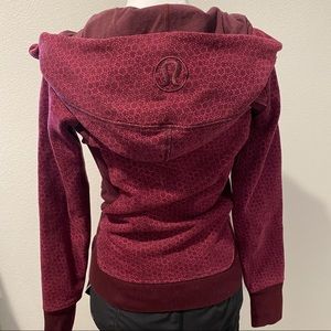 Lululemon sweatshirt size 2